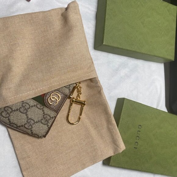 Gucci Ophidia key case - Picture 3 of 7